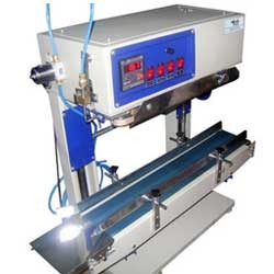 Manufacturers Exporters and Wholesale Suppliers of Pouch Sealing Machine Thane Maharashtra